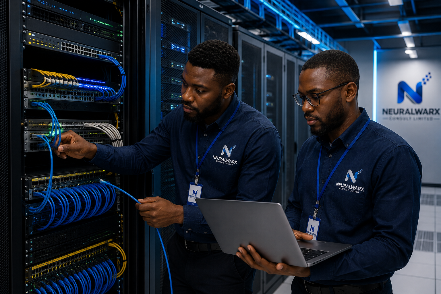 Networking and infrastructure